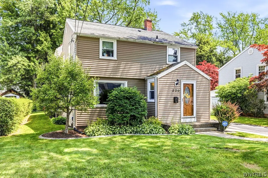 330 Rudlen Road, Lewiston, NY 14092 - #1