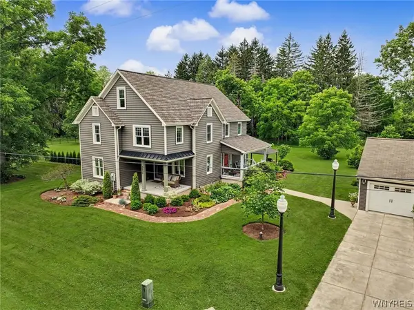 6600 Dye Road, Akron, NY 14001