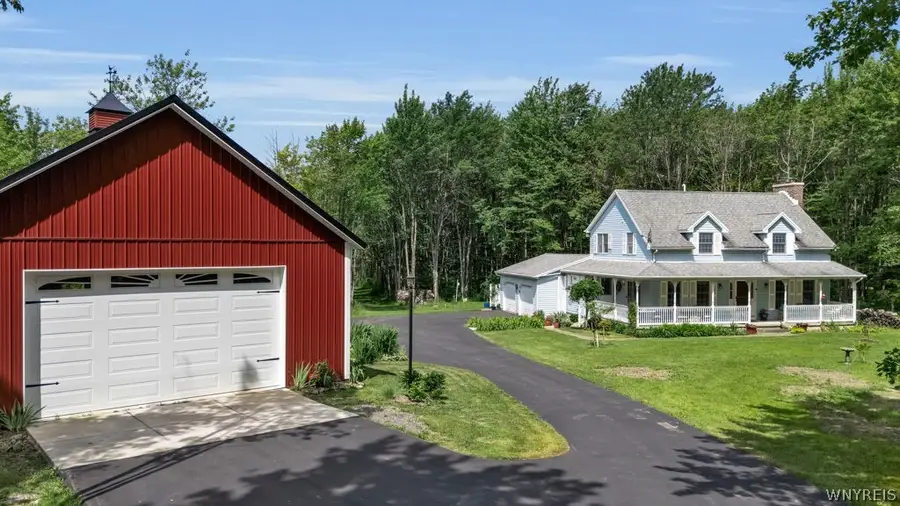 7700 Bleistein Road, West Falls, NY 14170 - #2