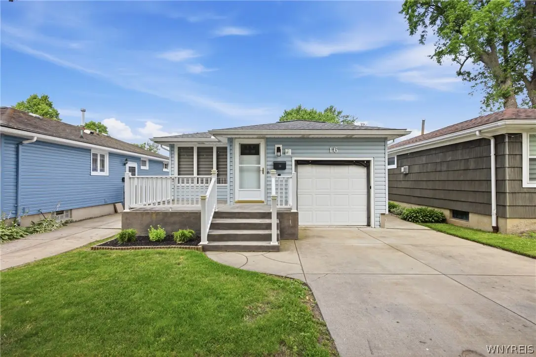 16 Augusta Street, Buffalo, NY 14220 - #1