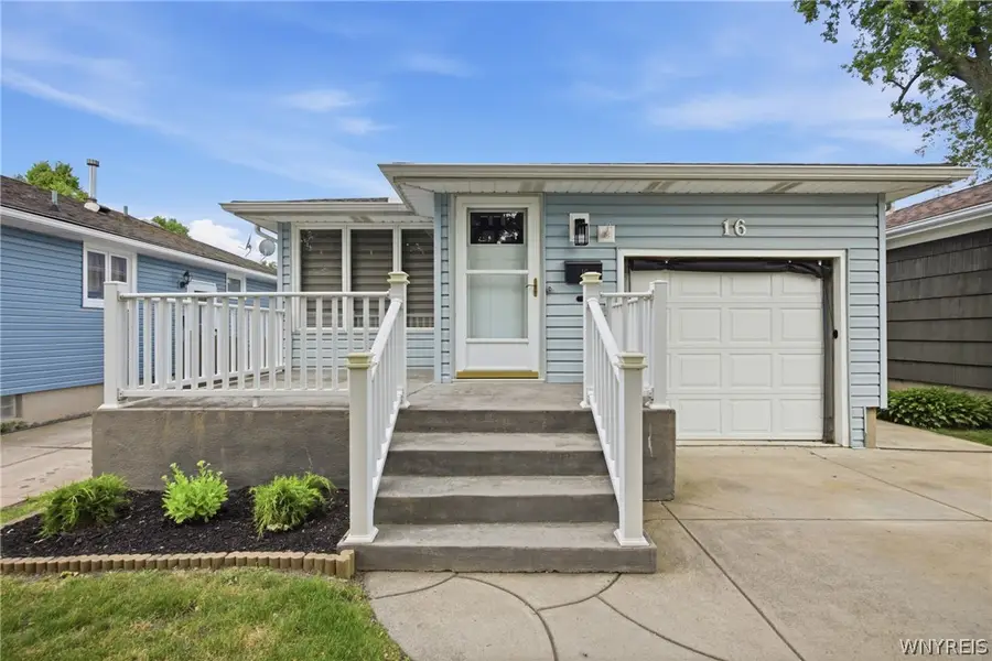 16 Augusta Street, Buffalo, NY 14220 - #3