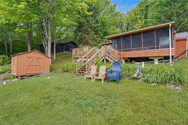 8306 8, Rushford, NY 14777