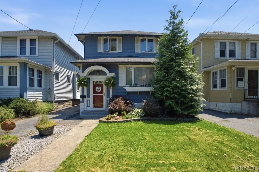 97 Edgewood Avenue, Buffalo, NY 14220 - #3