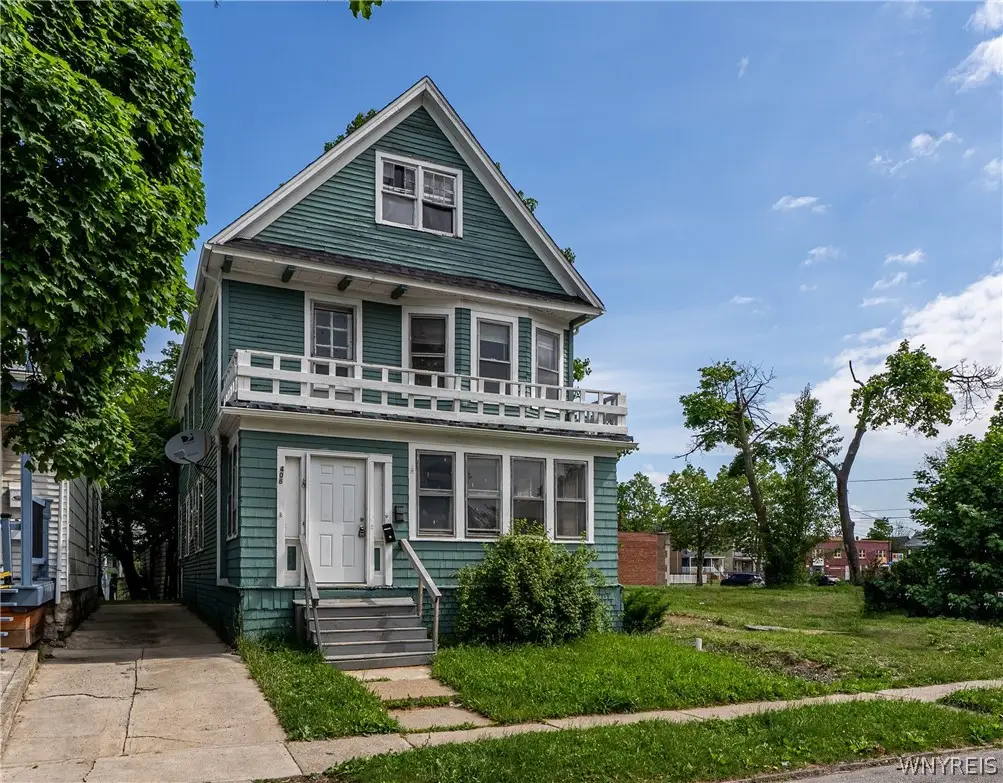 408 Woodlawn Ave, Buffalo, NY 14208 - #1