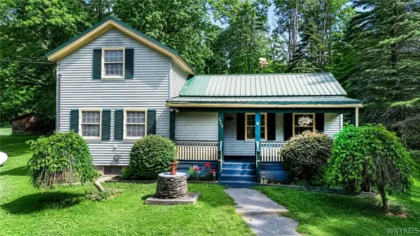 7749 Crabb Hollow Road, Black Creek, NY 14714