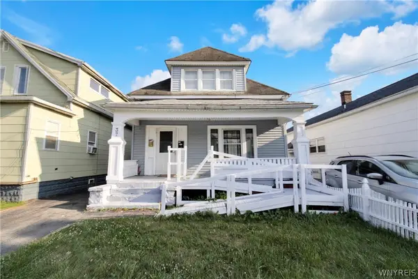 37 Nelson Place, Buffalo, NY 14218