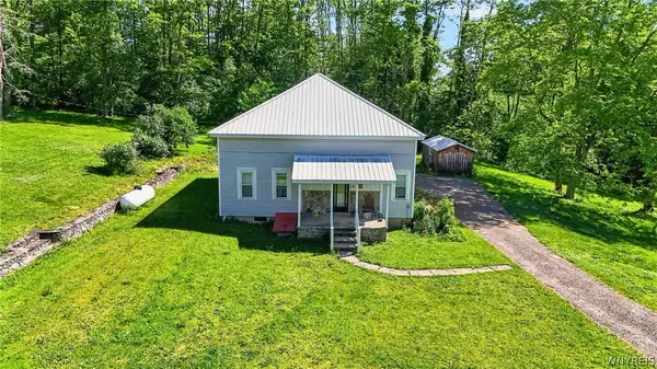 11576 Armison Road, Fillmore, NY 14735