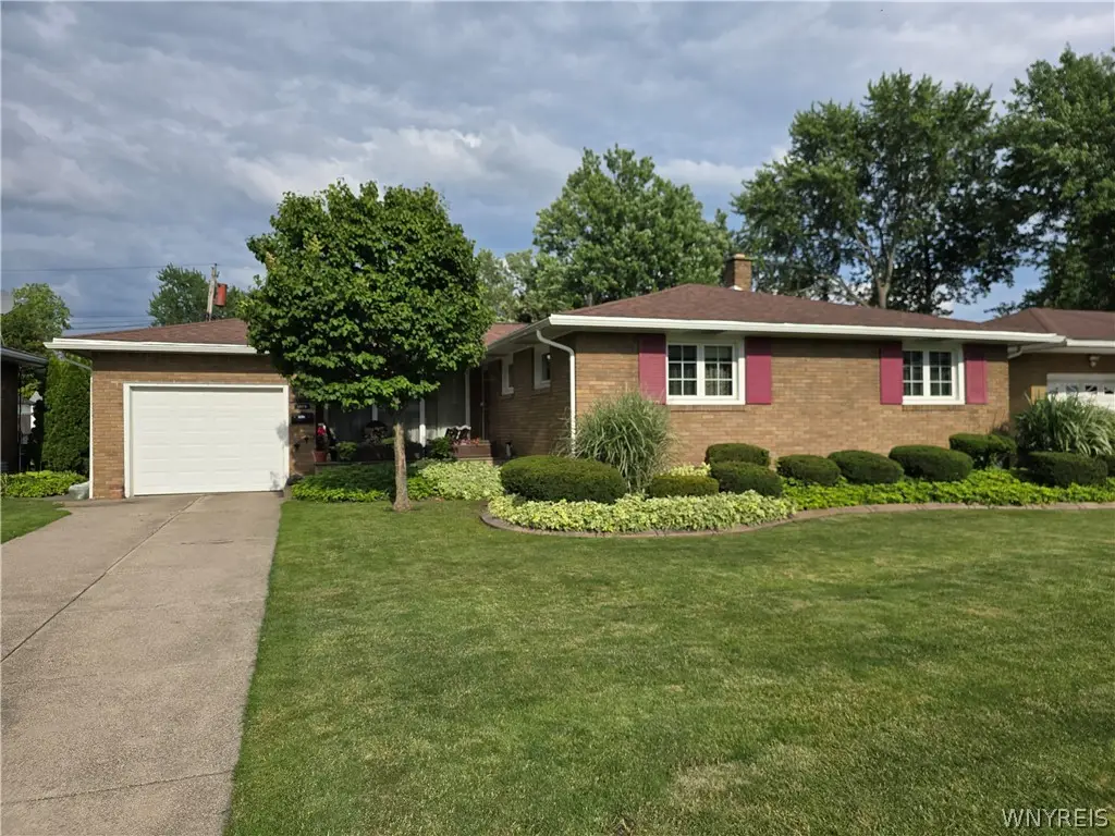 1109 Woodstock Avenue, Tonawanda, NY 14150 - #1