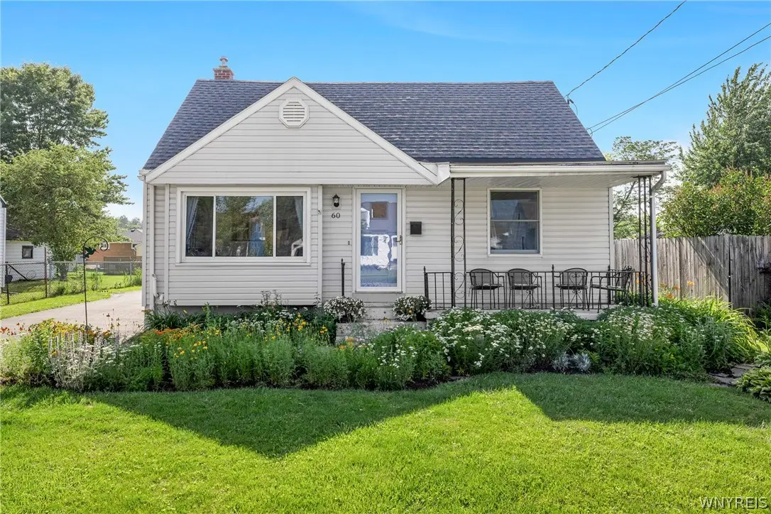 60 Colby Street, Buffalo, NY 14206 - #1