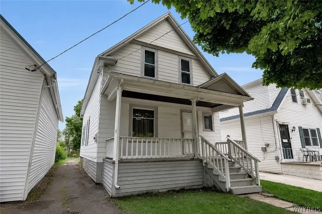 140 Benzinger Street, Buffalo, NY 14206 - #1