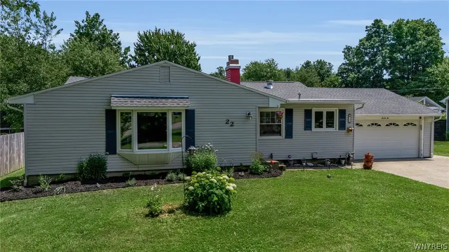 22 Franklin Drive, Angola, NY 14006 - #2