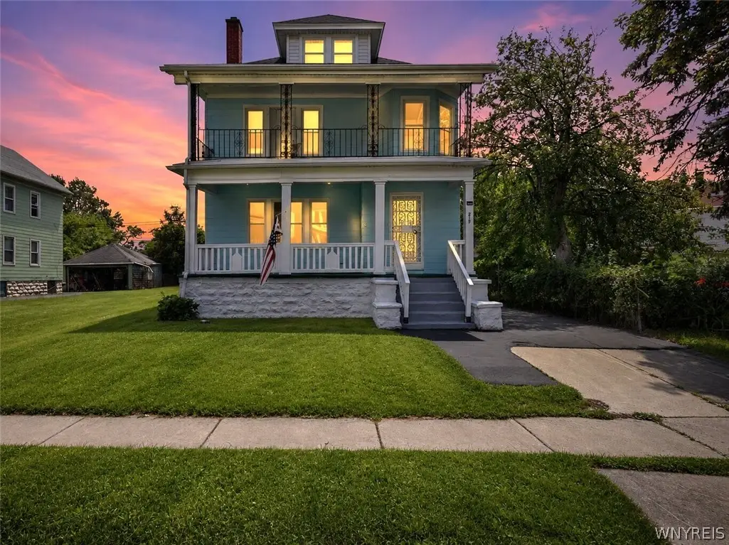 219 Loring Avenue, Buffalo, NY 14214 - #1