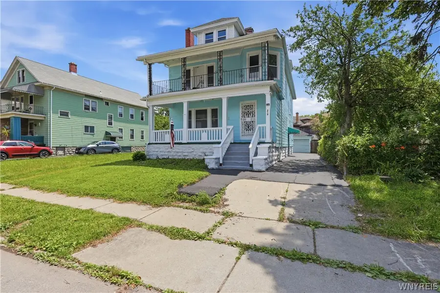 219 Loring Avenue, Buffalo, NY 14214 - #3
