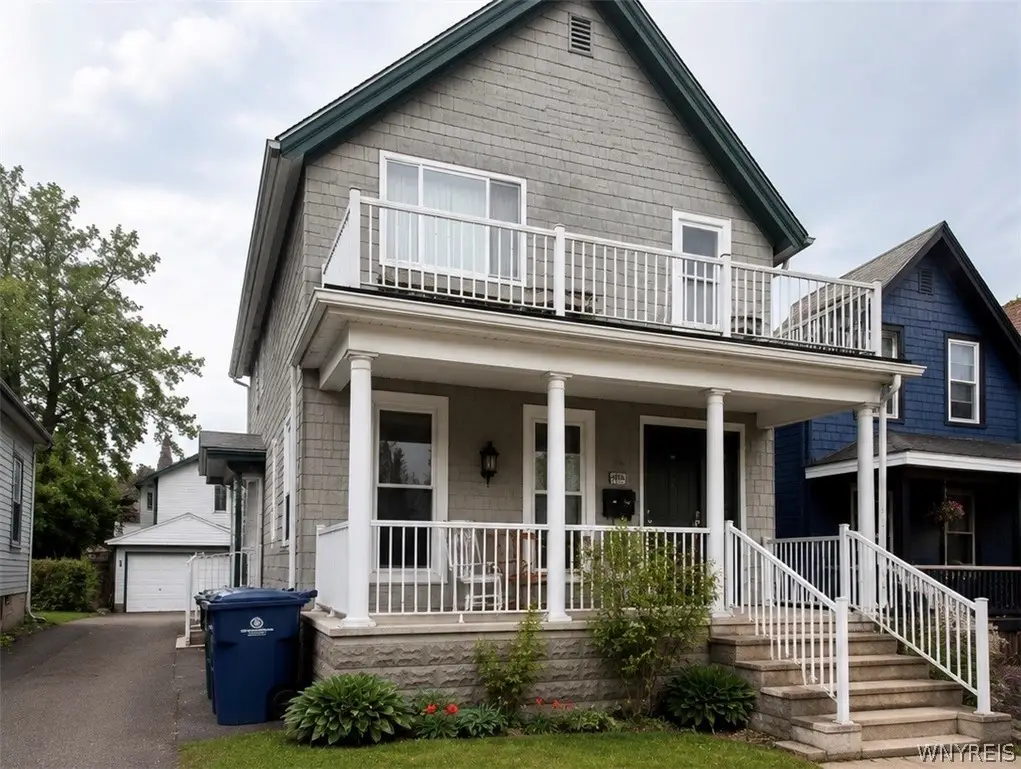 610 Fargo Avenue, Buffalo, NY 14213 - #1