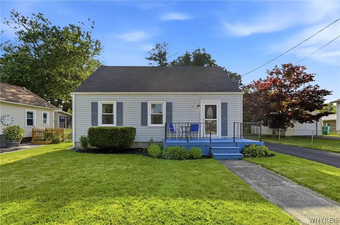 314 71st Street, Niagara Falls, NY 14304 - #1