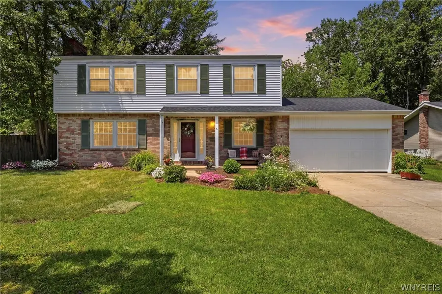 6 Chestnut Hill Lane, Buffalo, NY 14221 - #2