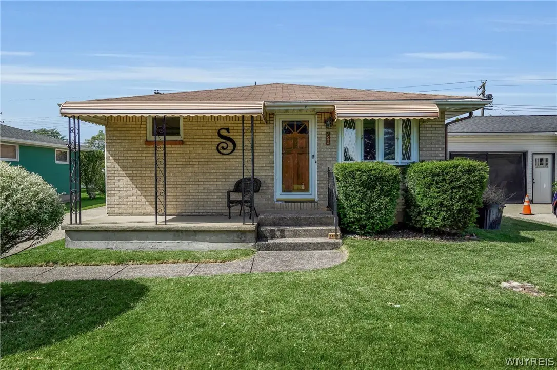162 Poinciana Parkway, Buffalo, NY 14225 - #1