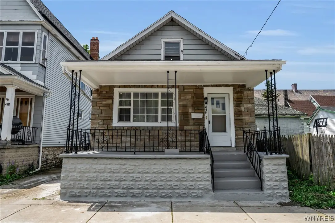 468 Plymouth Avenue, Buffalo, NY 14213 - #1