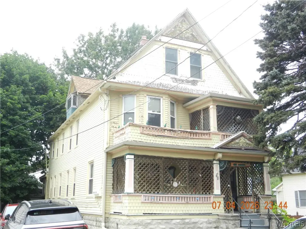 48 Dirkson Avenue #3, Buffalo, NY 14224 - #1