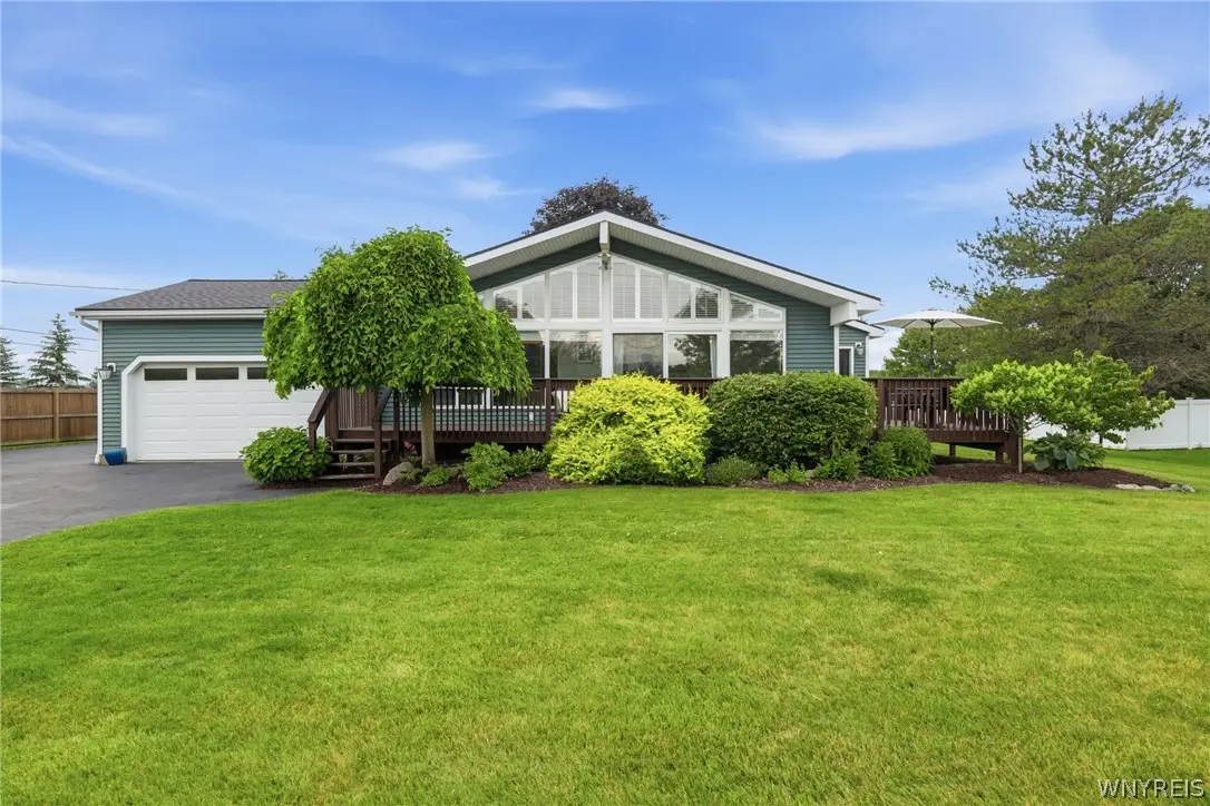 6790 Strickler Road, Clarence Center, NY 14032 - #1