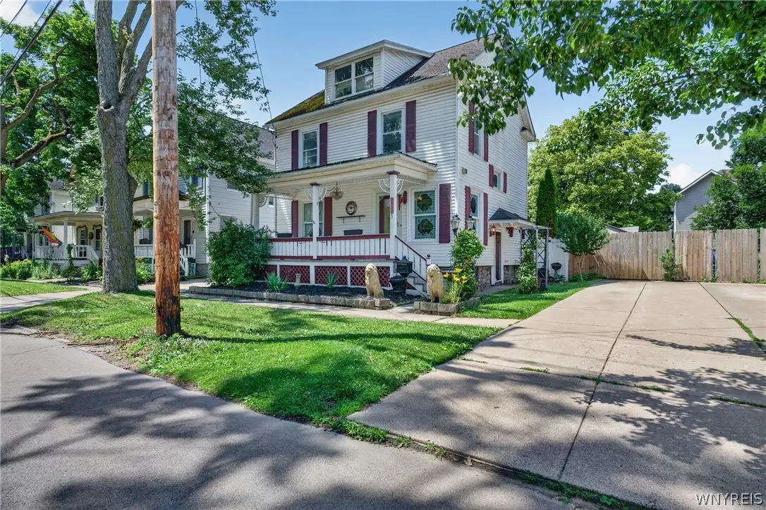 444 Washburn Street, Lockport, NY 14094 - #1