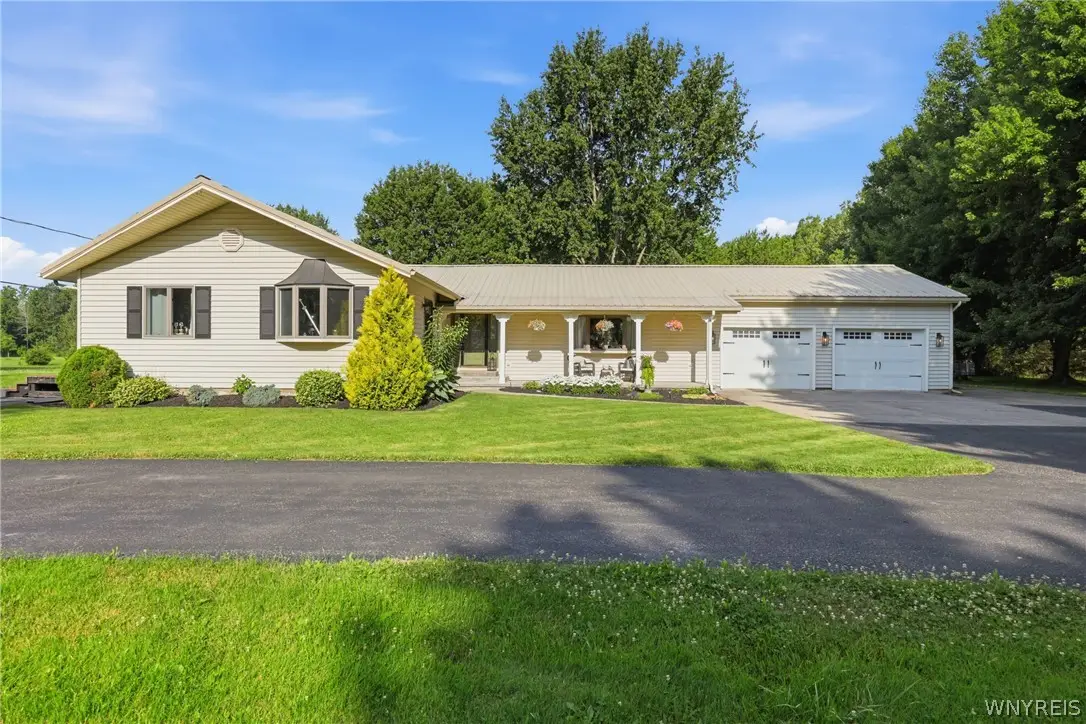 3820 Beebe Road, Newfane, NY 14108 - #1