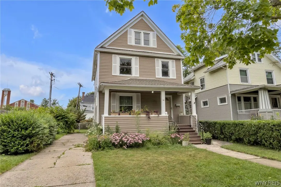 34 Knowlton Avenue, Buffalo, NY 14217 - #1