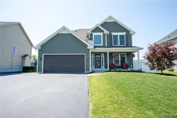 2336 Agassiz Drive, Hamburg, NY 14085