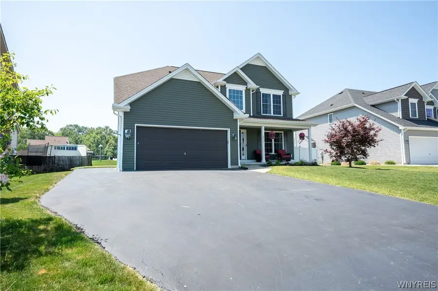 2336 Agassiz Drive, Lake View, NY 14085 - #2
