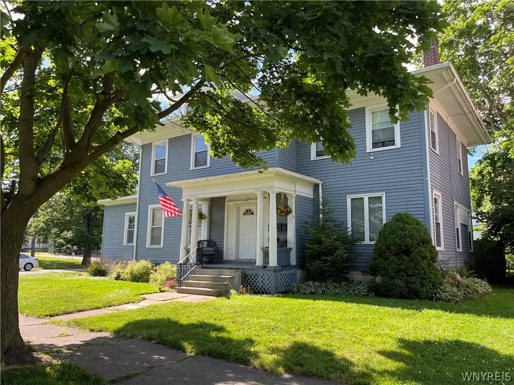 283 High Street, Lockport, NY 14094 - #1