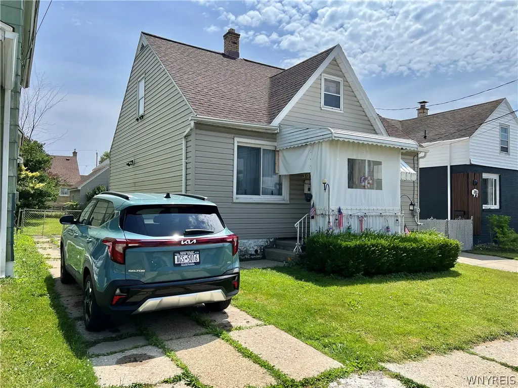 307 Fenton Street, Buffalo, NY 14206 - #1