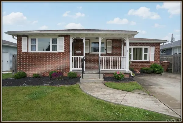 58 Hillwood Drive, Buffalo, NY 14227