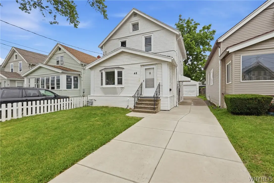 48 Alice Avenue, Buffalo, NY 14215 - #1