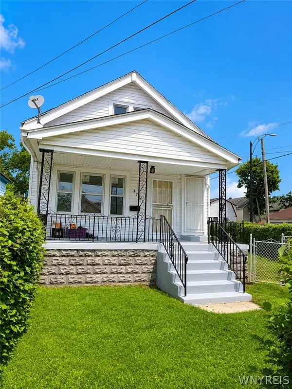 476 Shirley Avenue, Buffalo, NY 14215