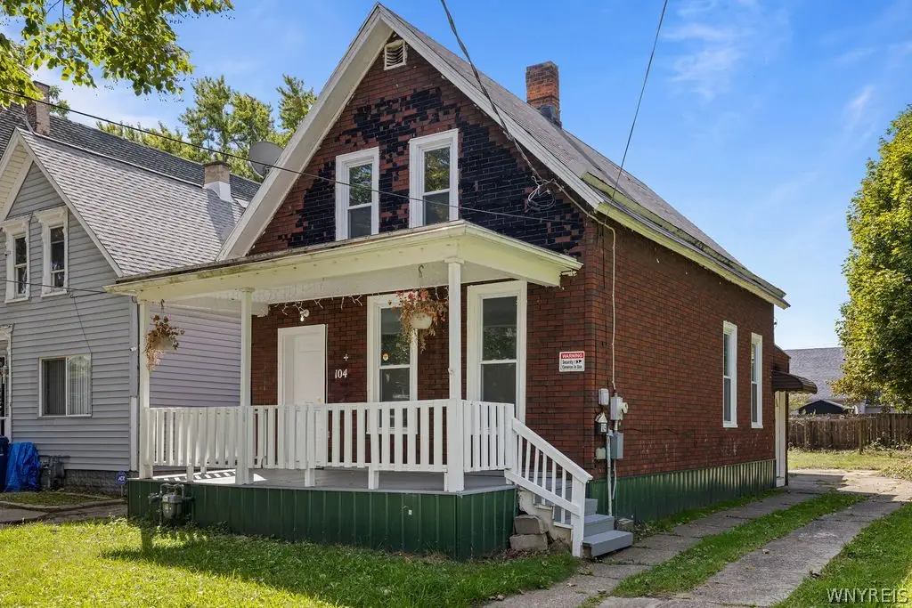 104 Pershing Avenue, Buffalo, NY 14211 - #1