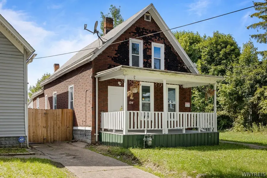 104 Pershing Avenue, Buffalo, NY 14211 - #2