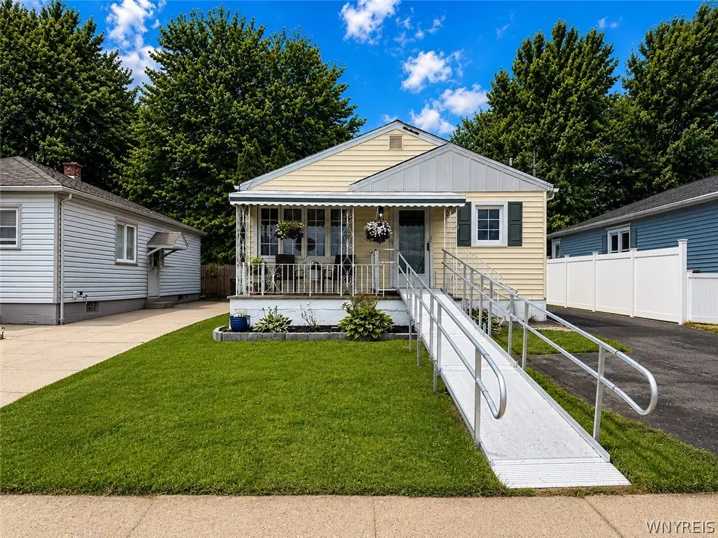 1205 85th Street, Niagara Falls, NY 14304 - #1