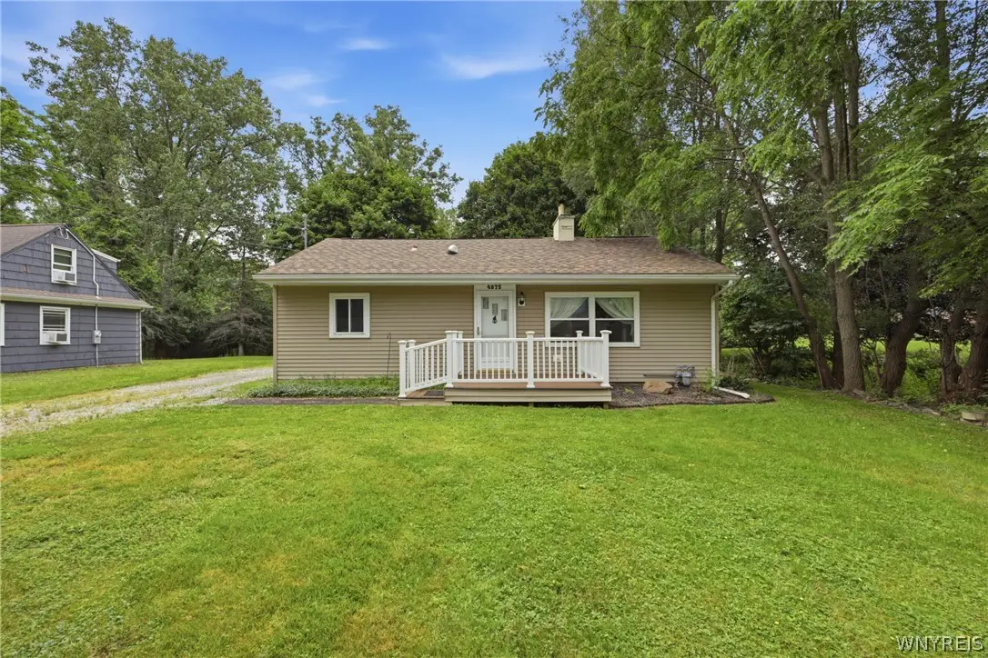 4875 Meadowbrook Road, Buffalo, NY 14221 - #1