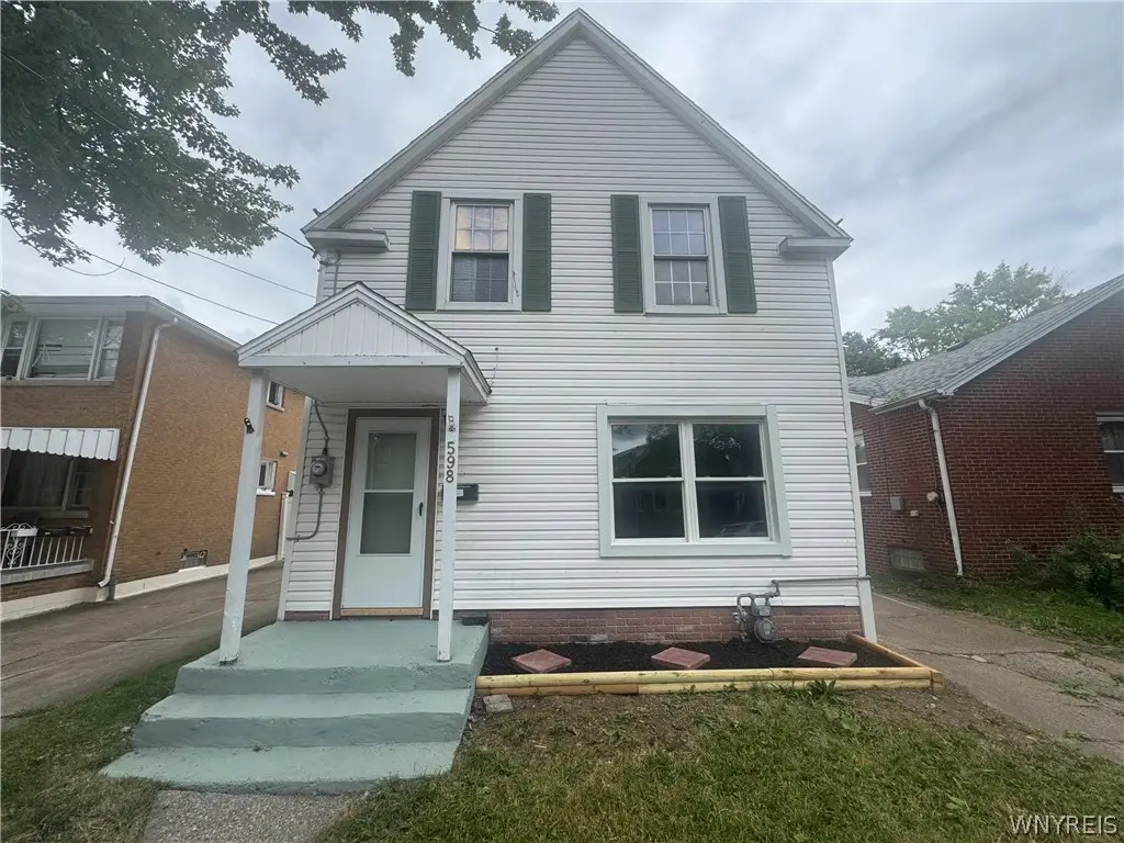 598 Lisbon Avenue, Buffalo, NY 14215 - #1