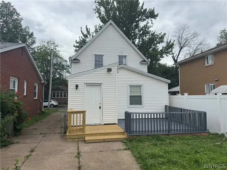 598 Lisbon Avenue, Buffalo, NY 14215 - #3