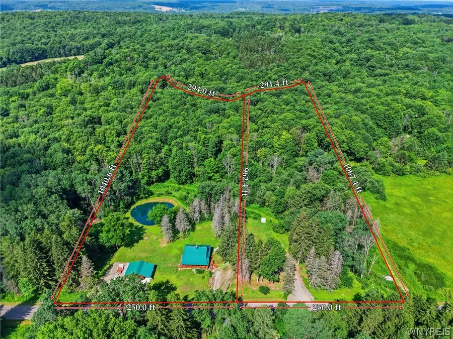 6733 Bowers Road, Cassadaga, NY 14718 - #3