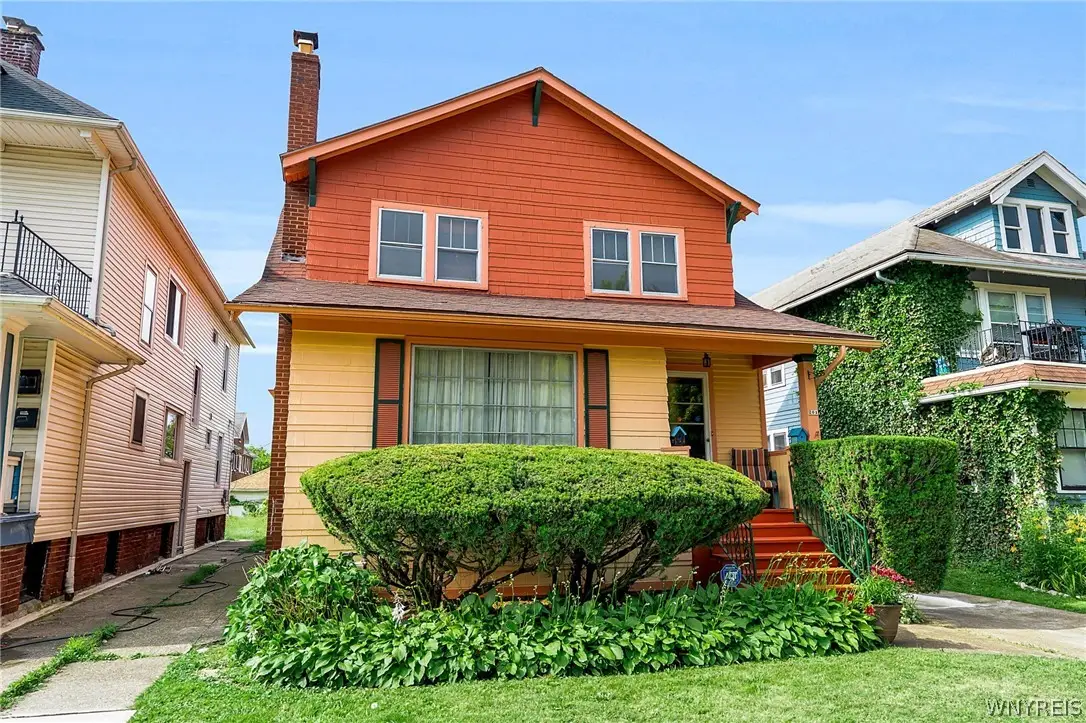 201 Minnesota Avenue, Buffalo, NY 14214 - #1
