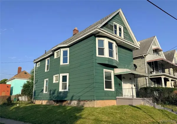 63 Hartman Place, Buffalo, NY 14207
