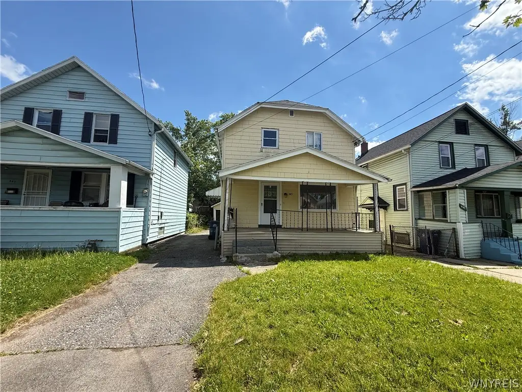 445 Shirley Avenue, Buffalo, NY 14215 - #1
