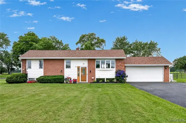6058 Baer Road, Sanborn, NY 14132