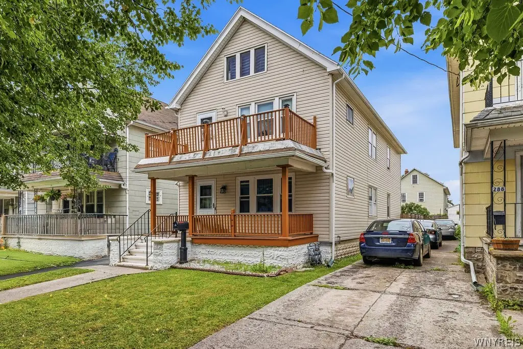 286 Newfield Street, Buffalo, NY 14207 - #1