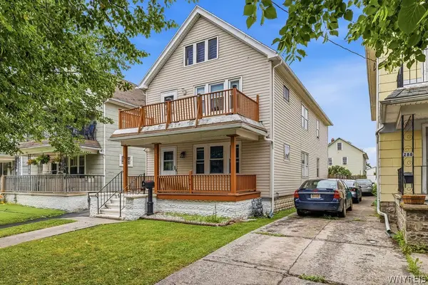 286 Newfield Street, Buffalo, NY 14207