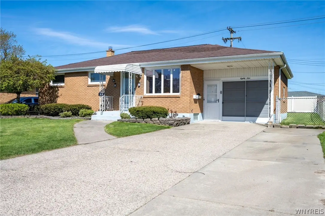 89 Homeworth Parkway, Buffalo, NY 14225 - #1