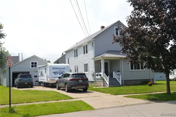 91 Grant Street, Depew, NY 14043