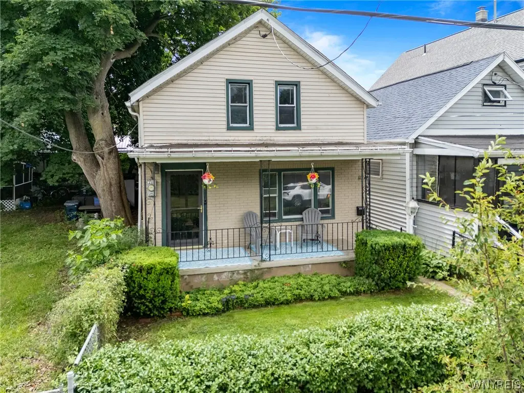243 Mackinaw Street, Buffalo, NY 14204 - #1
